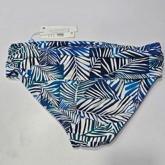 Bleu by Rod Beattie Shady Days Sarong Hipster Bikini Bottoms - Picture 6 of 8